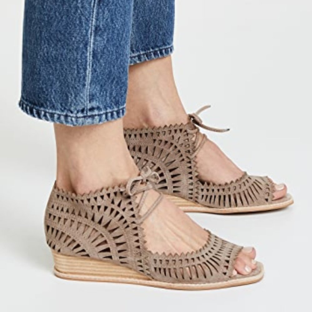 Jeffrey Campbell Espejo Wedge